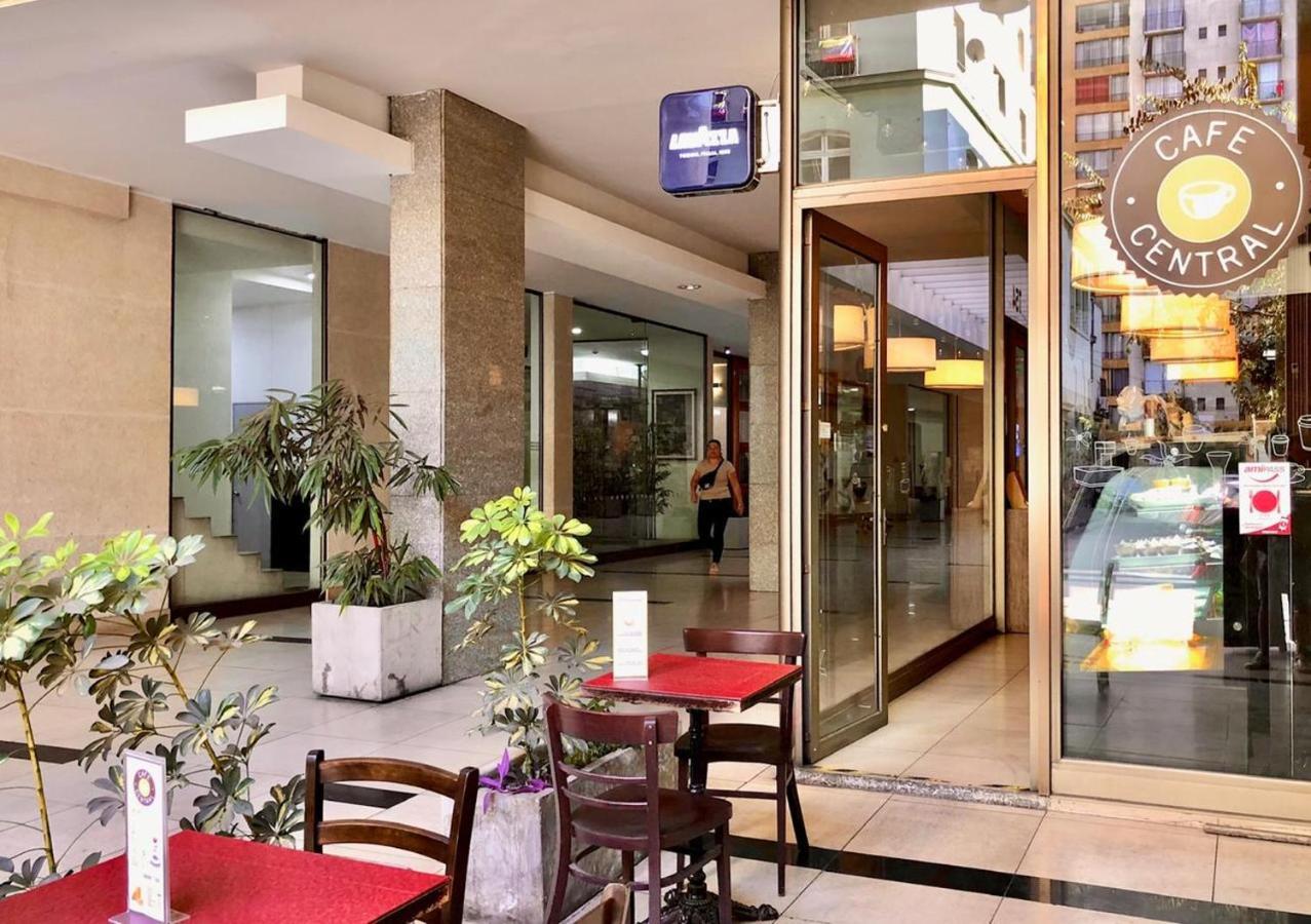 Arriendo Departamentos Pa 6 Y 7 Lägenhet Santiago de Chile Exteriör bild
