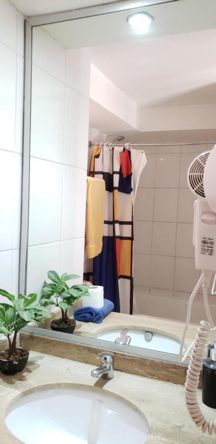 Arriendo Departamentos Pa 6 Y 7 Lägenhet Santiago de Chile Exteriör bild