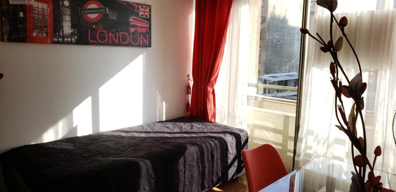 Arriendo Departamentos Pa 6 Y 7 Lägenhet Santiago de Chile Exteriör bild