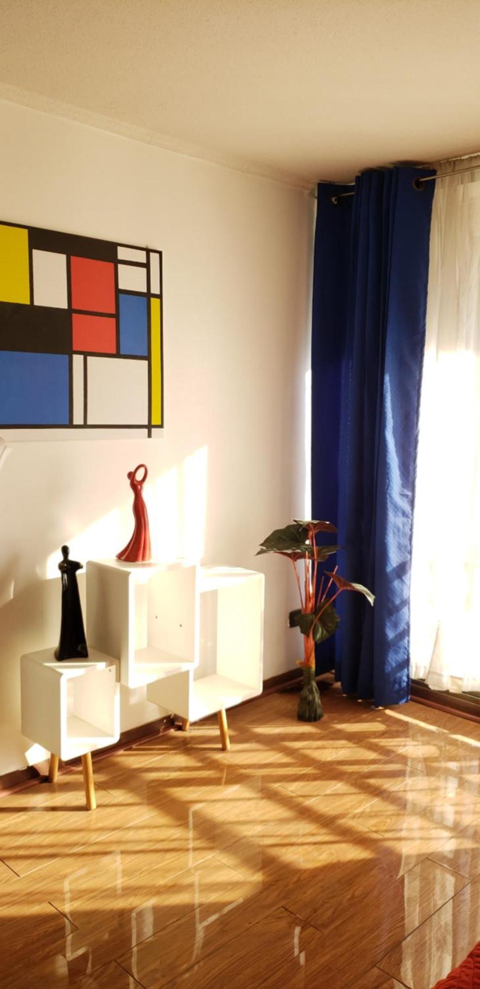 Arriendo Departamentos Pa 6 Y 7 Lägenhet Santiago de Chile Exteriör bild